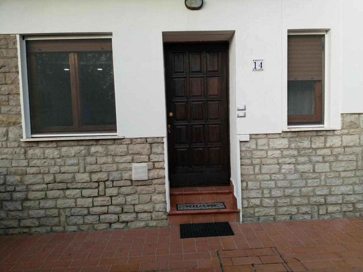 Apartamento A Due Passi Arezzo Exterior foto